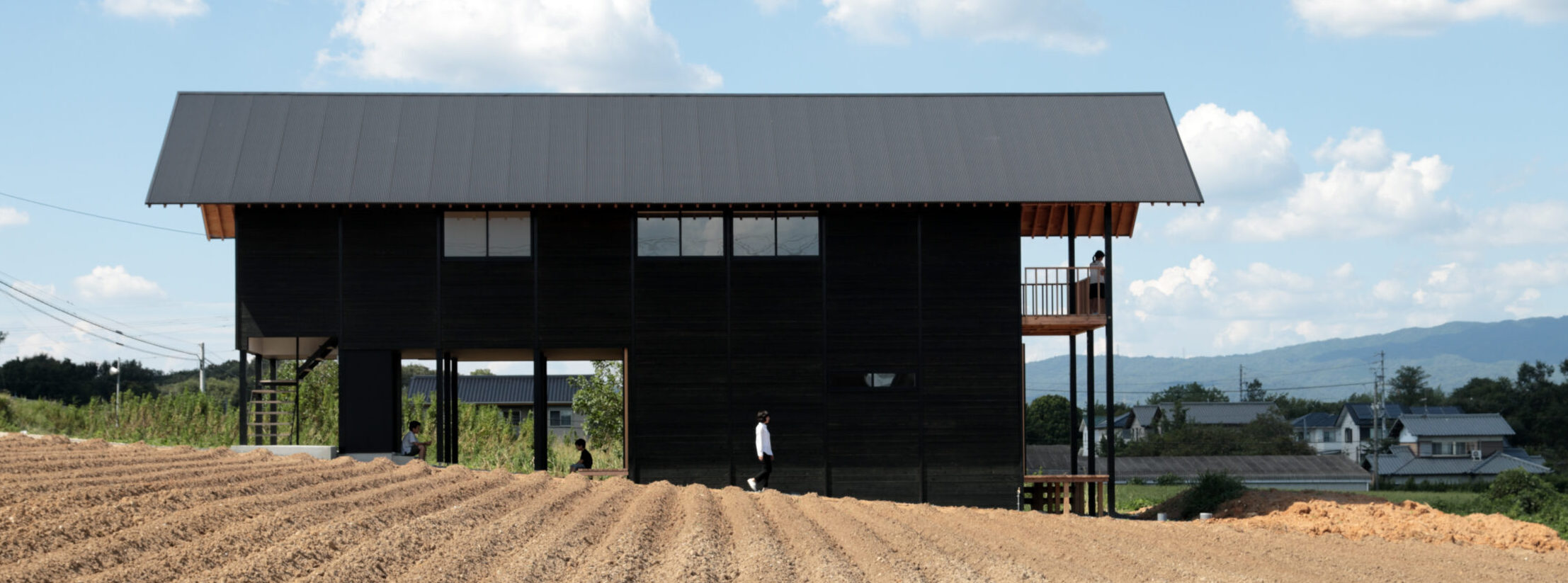 佐々木勝敏建築設計事務所 ／ 愛知県を拠点とする設計事務所 建築家