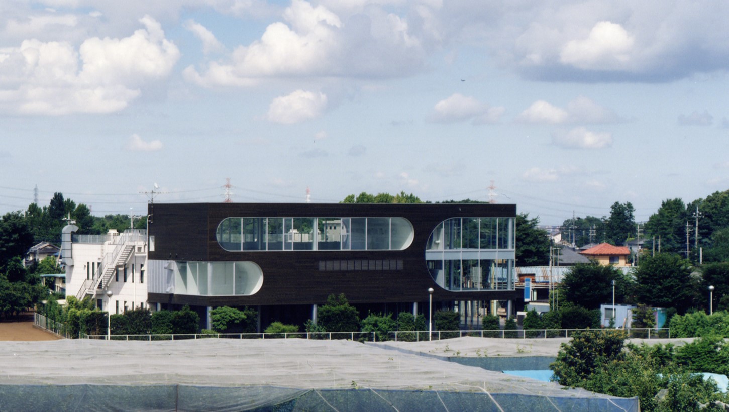 佐々木勝敏建築設計事務所 ／ 愛知県を拠点とする設計事務所 建築家