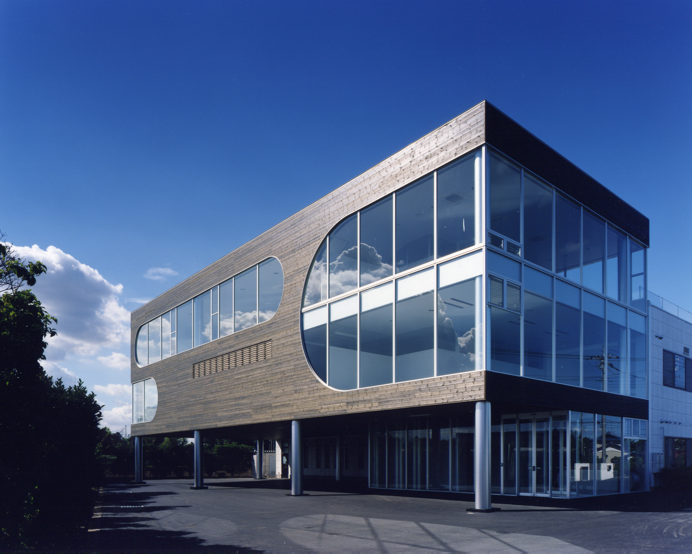 佐々木勝敏建築設計事務所 ／ 愛知県を拠点とする設計事務所 建築家