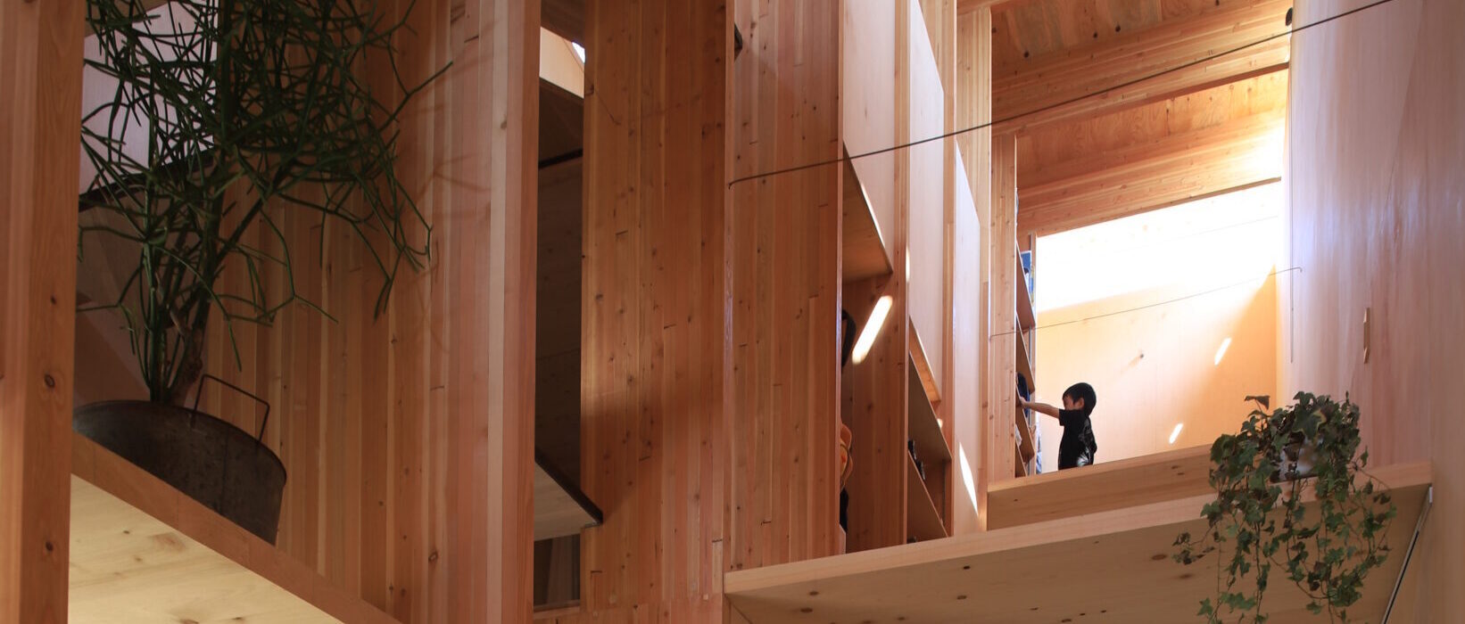 佐々木勝敏建築設計事務所 ／ 愛知県を拠点とする設計事務所 建築家