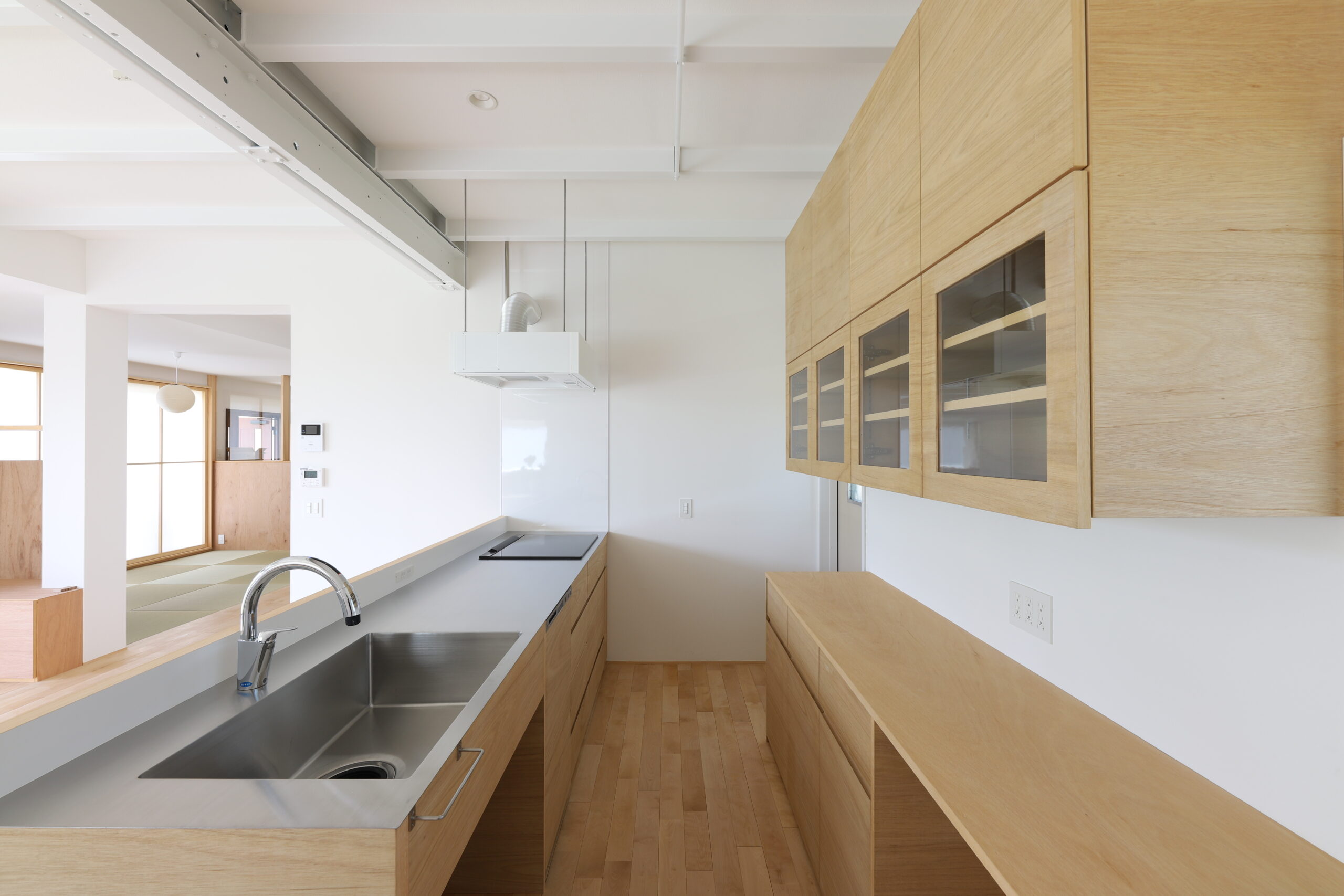 佐々木勝敏建築設計事務所 ／ 愛知県を拠点とする設計事務所 建築家