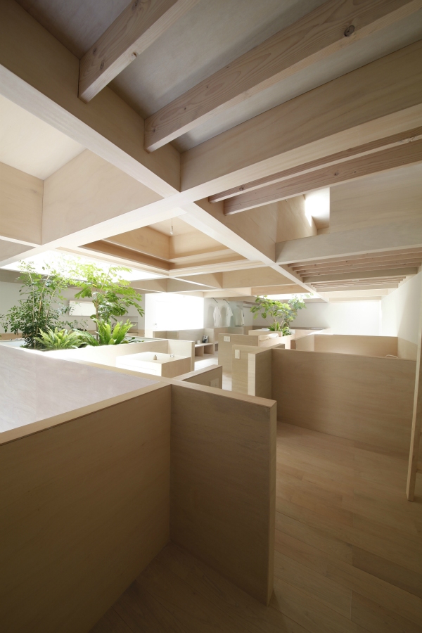 佐々木勝敏建築設計事務所 ／ 愛知県を拠点とする設計事務所 建築家