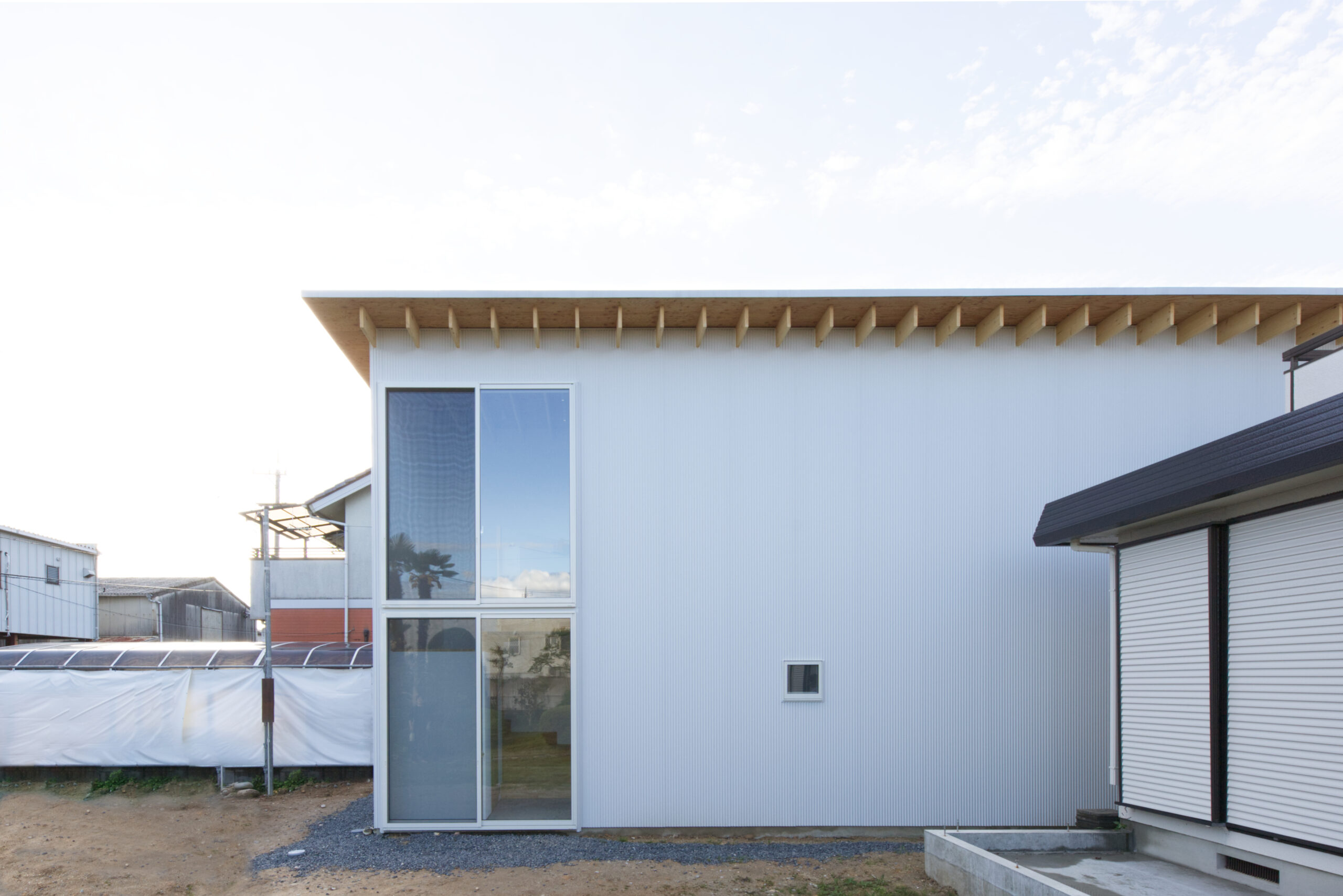 佐々木勝敏建築設計事務所 ／ 愛知県を拠点とする設計事務所 建築家