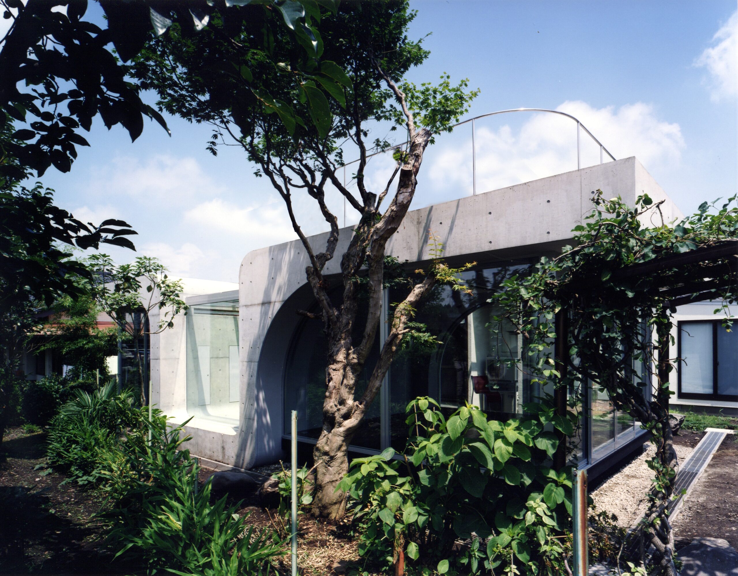 佐々木勝敏建築設計事務所 ／ 愛知県を拠点とする設計事務所 建築家