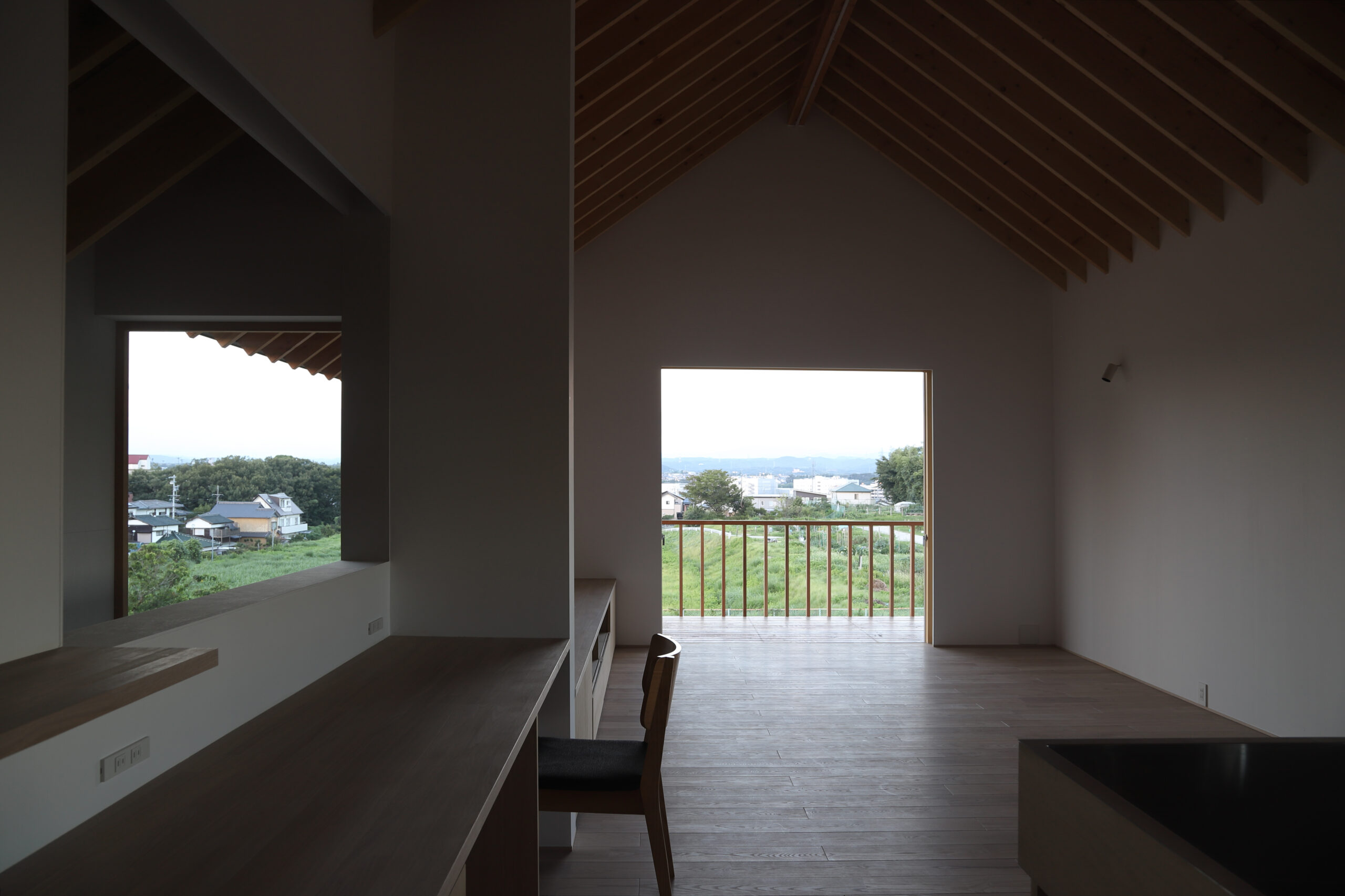 佐々木勝敏建築設計事務所 ／ 愛知県を拠点とする設計事務所 建築家