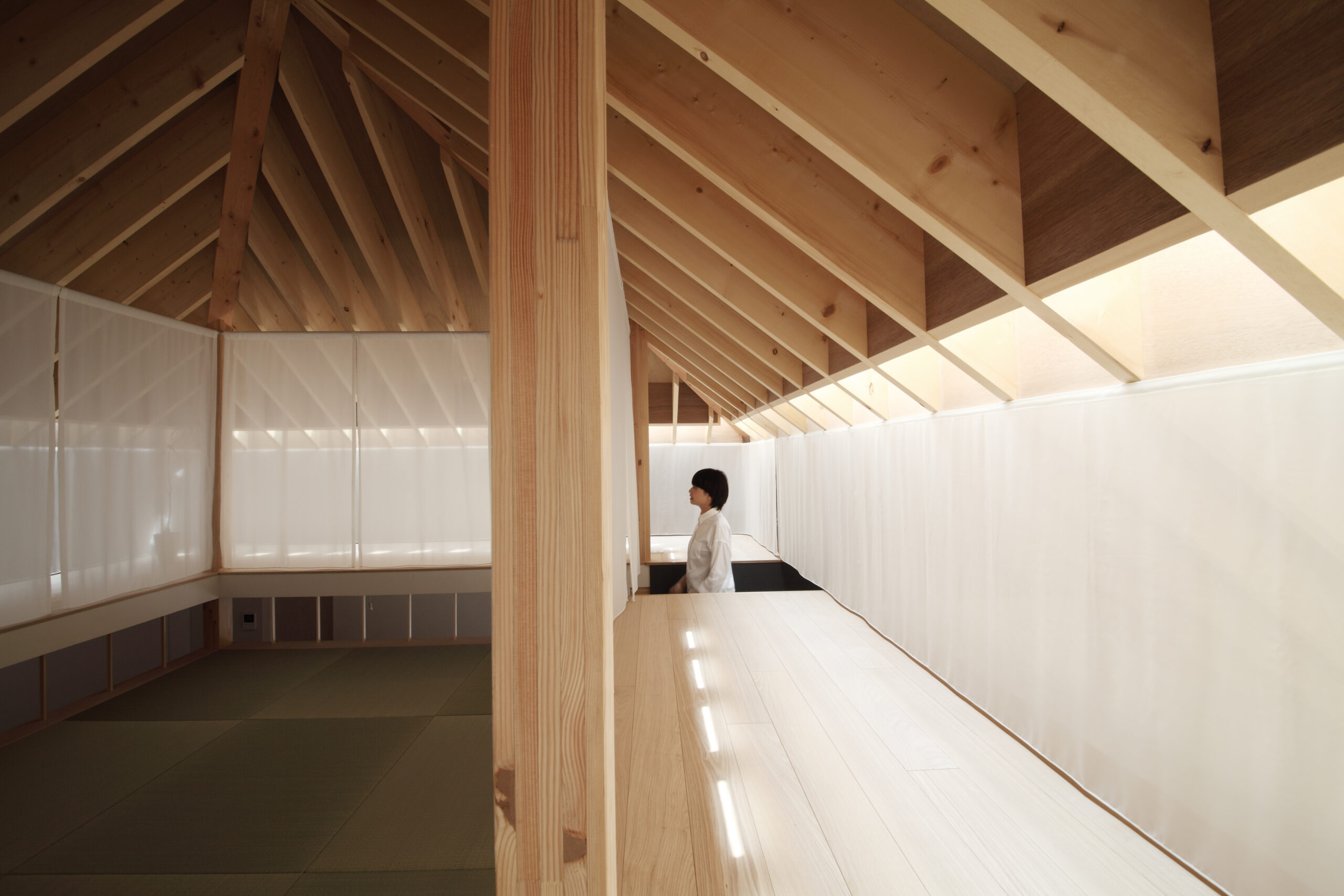 佐々木勝敏建築設計事務所 ／ 愛知県を拠点とする設計事務所 建築家