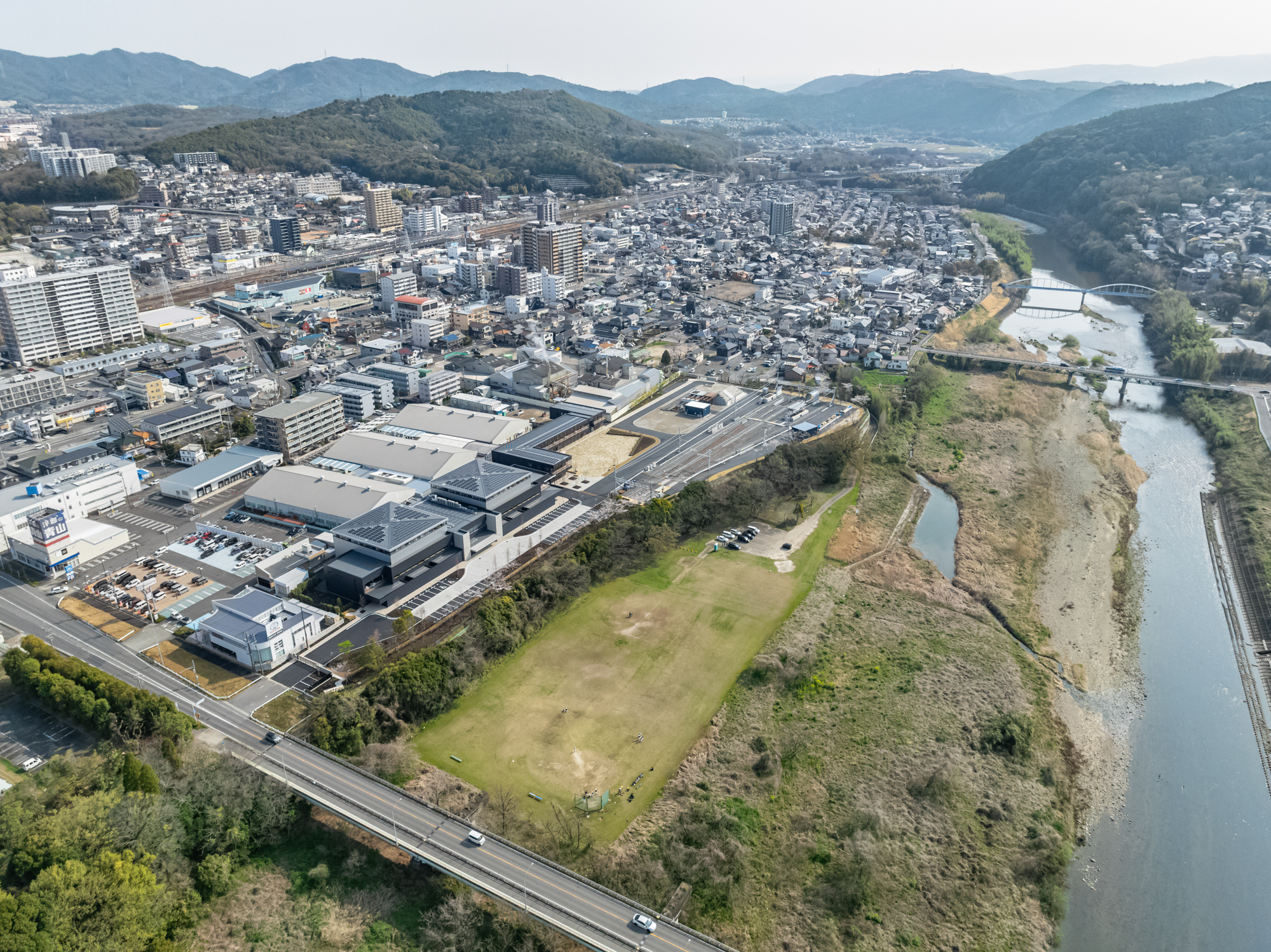 佐々木勝敏建築設計事務所 ／ 愛知県を拠点とする設計事務所 建築家